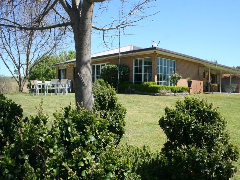 115 Barney Downs Road, Tenterfield NSW 2372