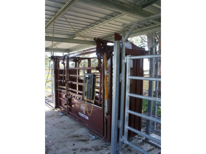 Granite Hill Eukey Road, Tenterfield NSW 2372