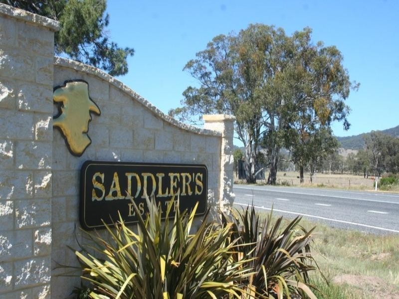 Saddlers Est. New England Highway, Tenterfield NSW 2372