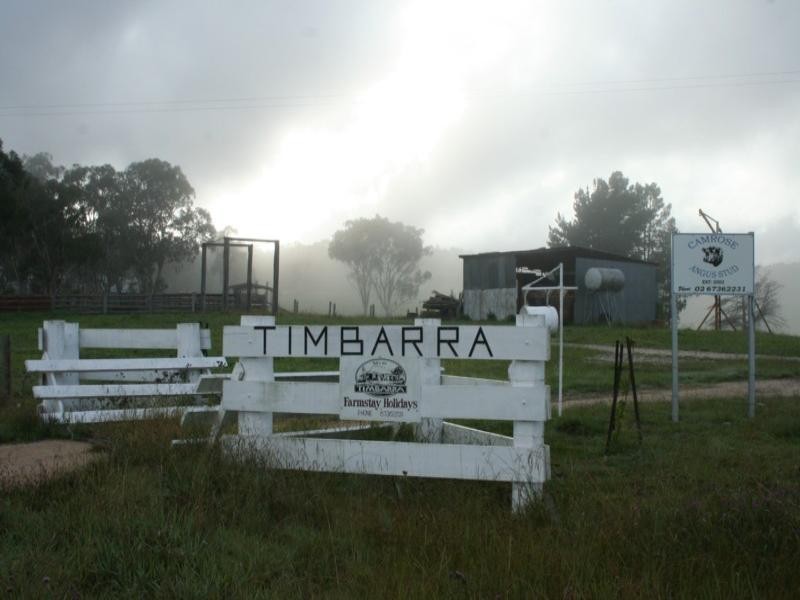 “Timbarra” Timbarra Road, Tenterfield NSW 2372