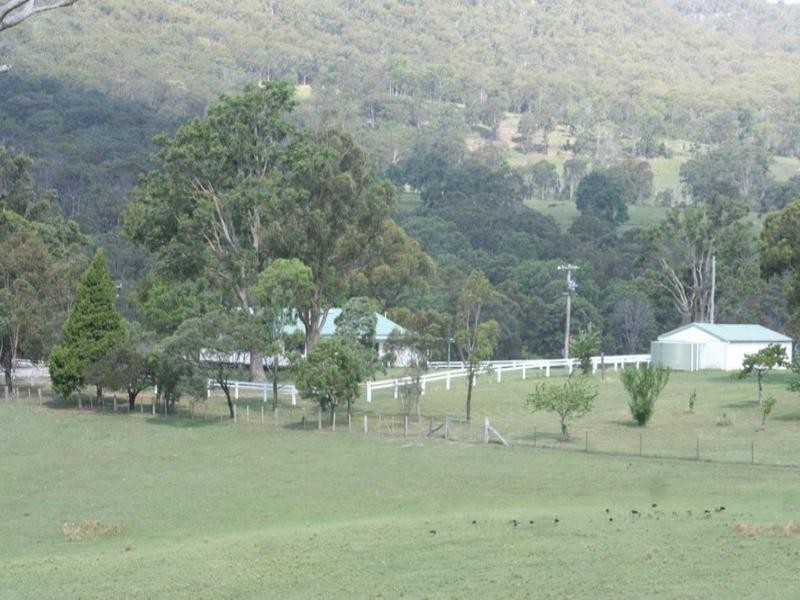 “Laurellyn” Currs Road, Tenterfield NSW 2372
