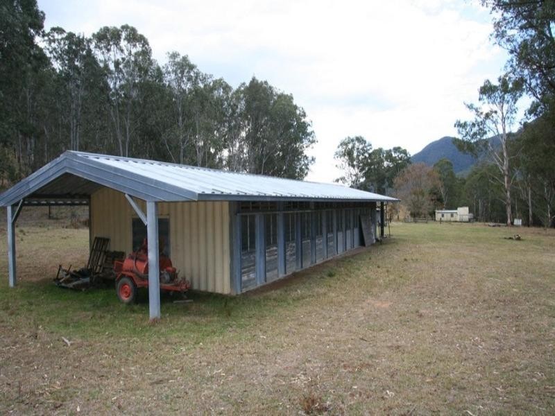 Grasstree Upper Rocky River Road, Tenterfield NSW 2372