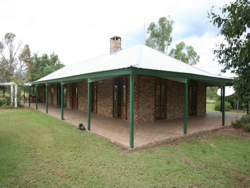 Maidenhead 4674 Riverton Road, Tenterfield NSW 2372