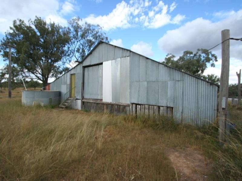 534 Uandi Road, Inglewood QLD 4387