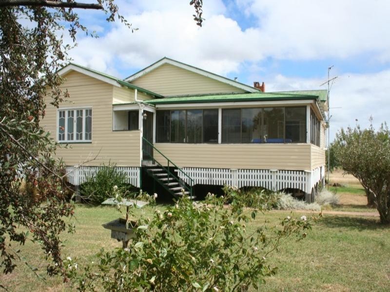 534 Uandi Road, Inglewood QLD 4387