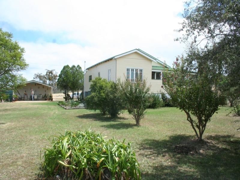 534 Uandi Road, Inglewood QLD 4387