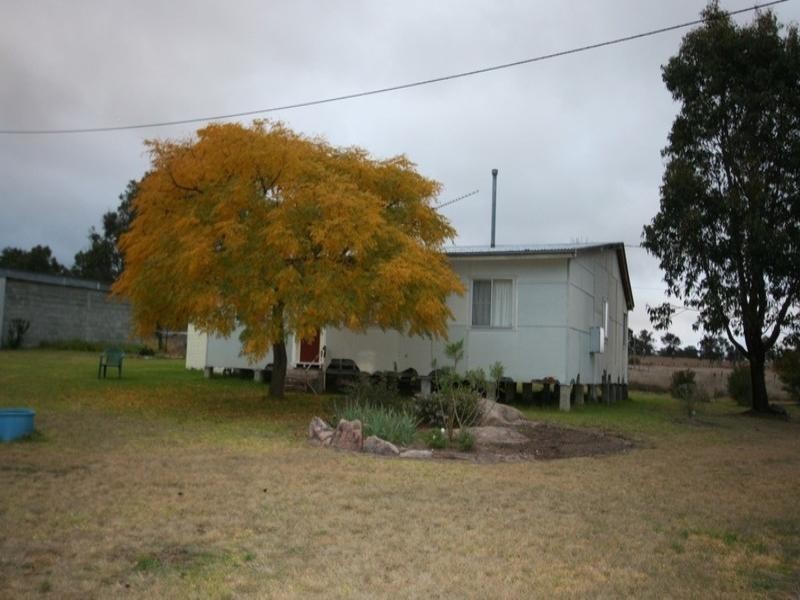 184 Paling Road, Wallangarra QLD 4383