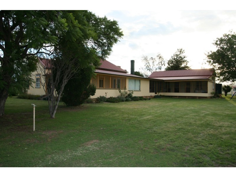 Bonshaw NSW 2361
