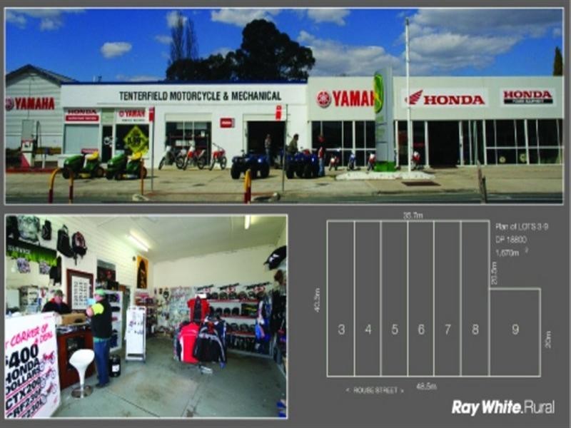 199 Rouse Street, Tenterfield NSW 2372