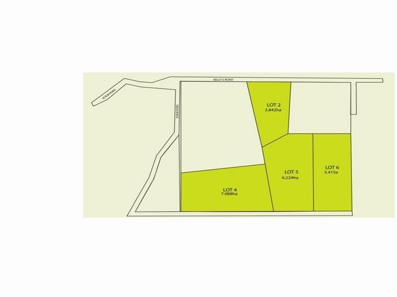 . Scrub School Road, Tenterfield NSW 2372