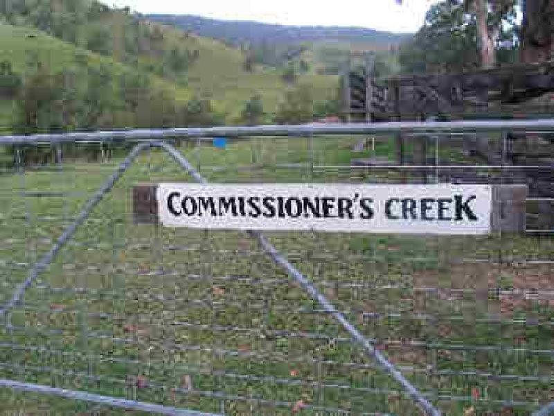 Lot 36 Commissioner Ck Bruxner Highway, Tenterfield NSW 2372