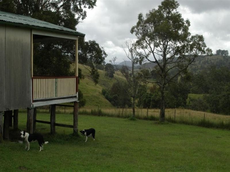 “GLENGARRY” Boorook Road, Tenterfield NSW 2372