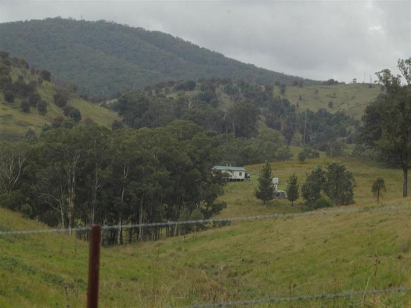 “GLENGARRY” Boorook Road, Tenterfield NSW 2372