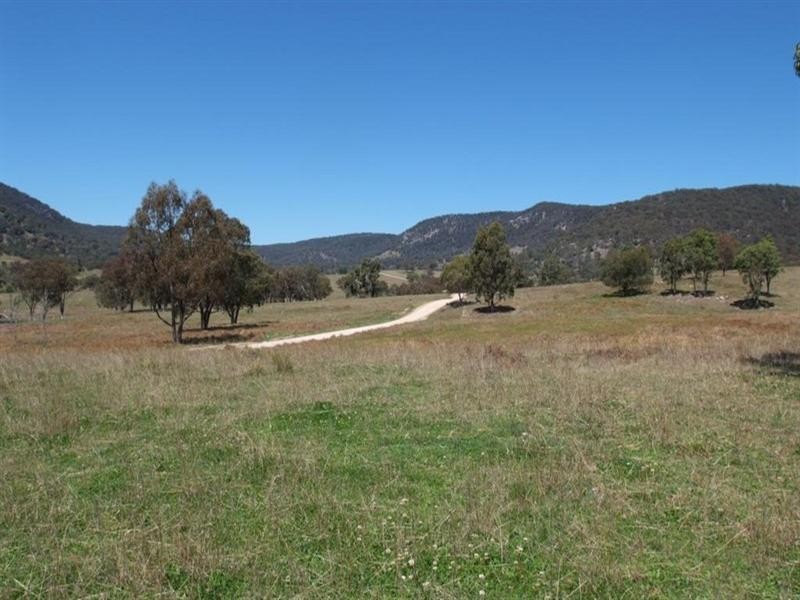 Lot 1 Currs Road, Tenterfield NSW 2372