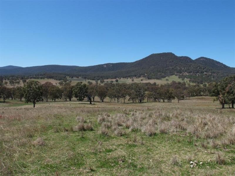 Lot 1 Currs Road, Tenterfield NSW 2372