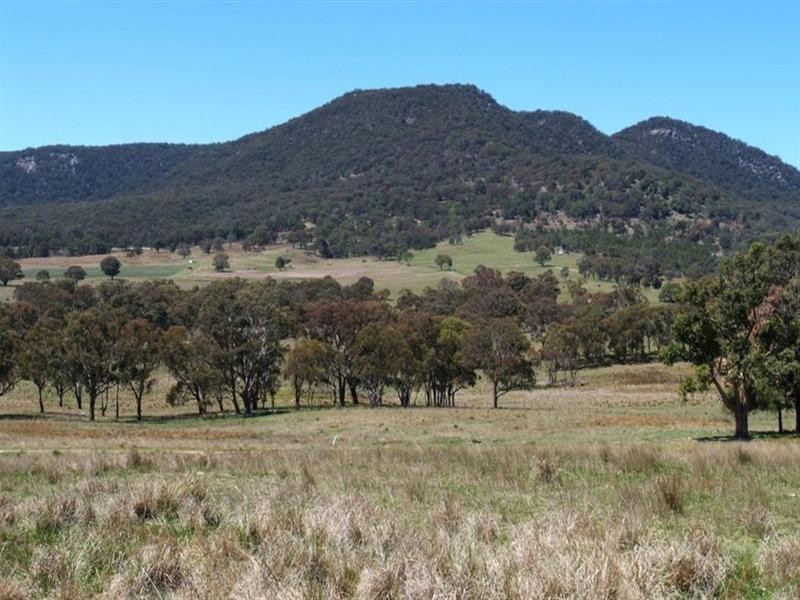Lot 2 Currs Road, Tenterfield NSW 2372