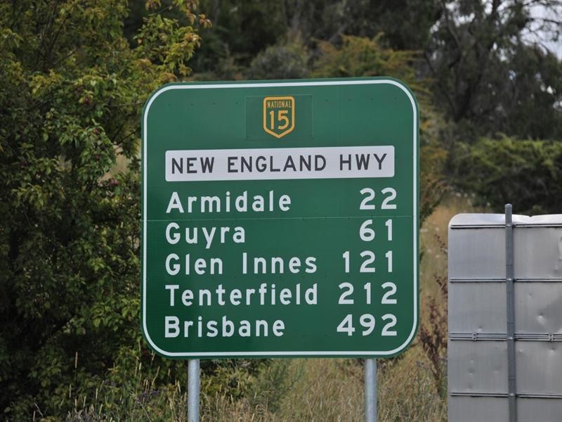 2826 Kingstown Road, Uralla NSW 2358