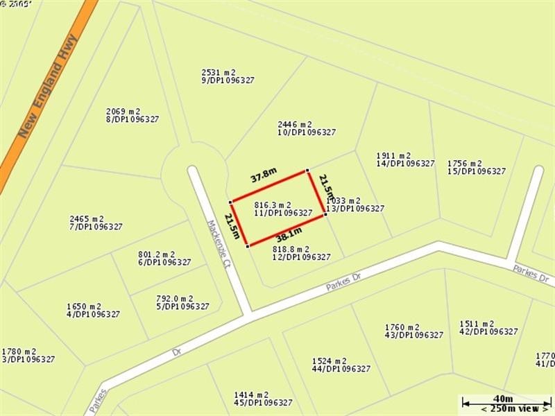 4 Mackenzie Court, Tenterfield NSW 2372