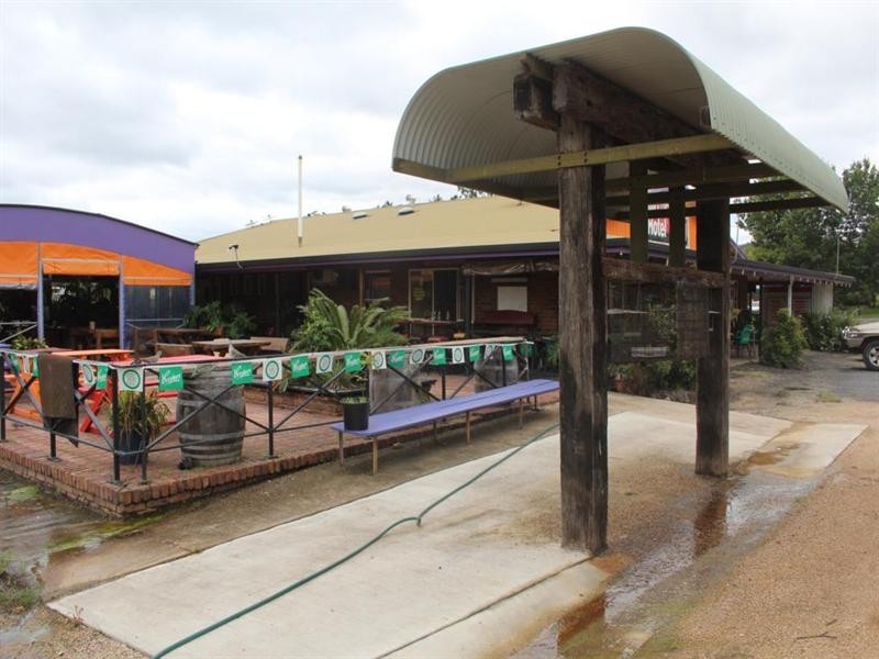 Bruxner Highway, Drake NSW 2469