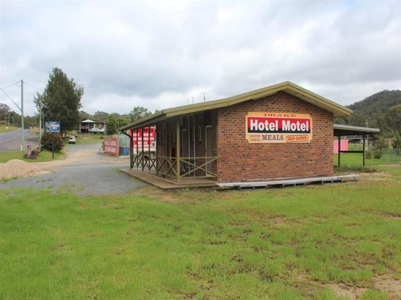 Bruxner Highway, Drake NSW 2469