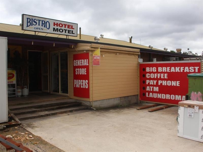 Bruxner Highway, Drake NSW 2469