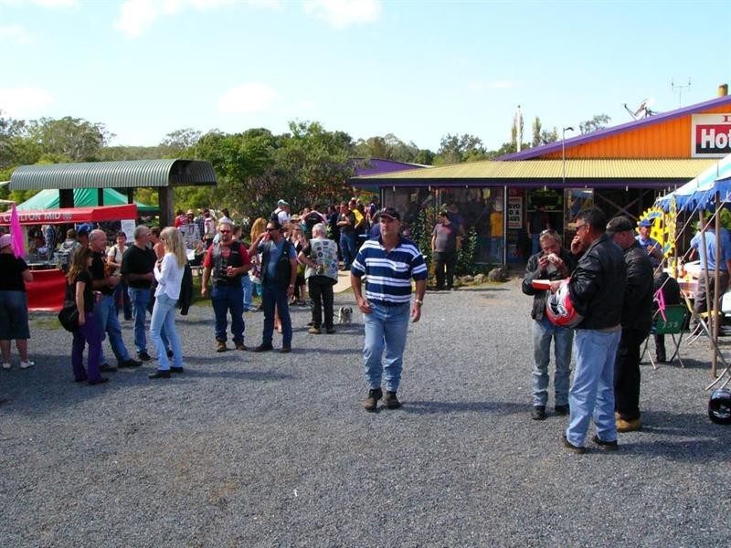 Bruxner Highway, Drake NSW 2469