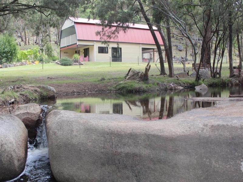 Lot 38 Eagle Creek Road, Tenterfield NSW 2372