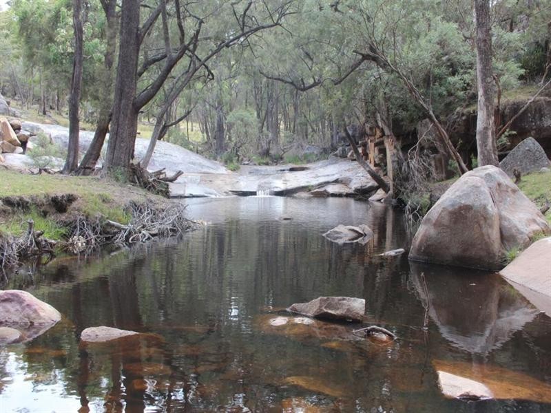 Lot 38 Eagle Creek Road, Tenterfield NSW 2372