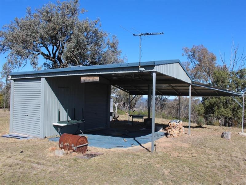 Lot 7 Mountain Creek Road, Tenterfield NSW 2372
