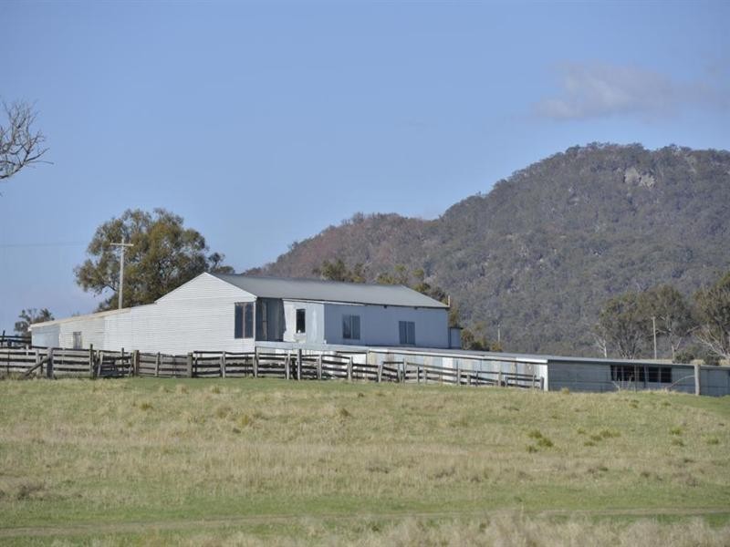 Nukoorapeta Castlerag Road, Deepwater NSW 2371