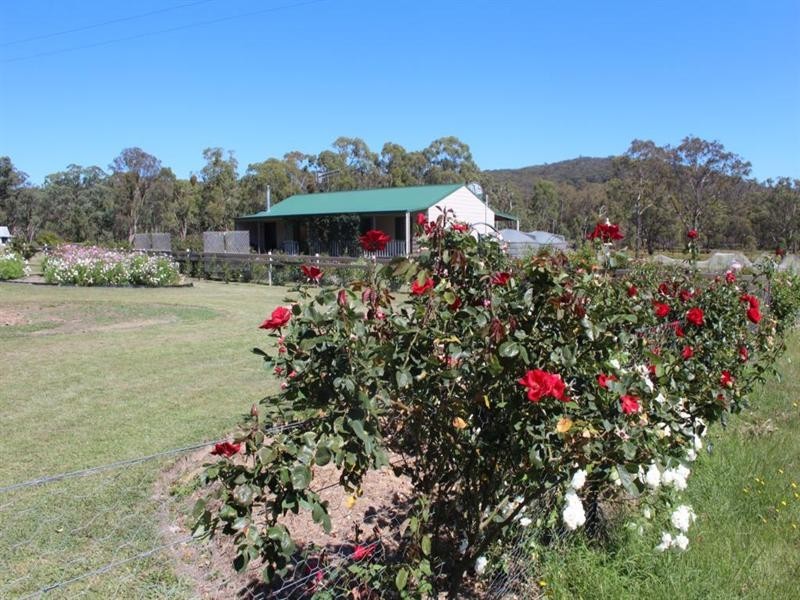 1546 Torrington Road, Stannum NSW 2371