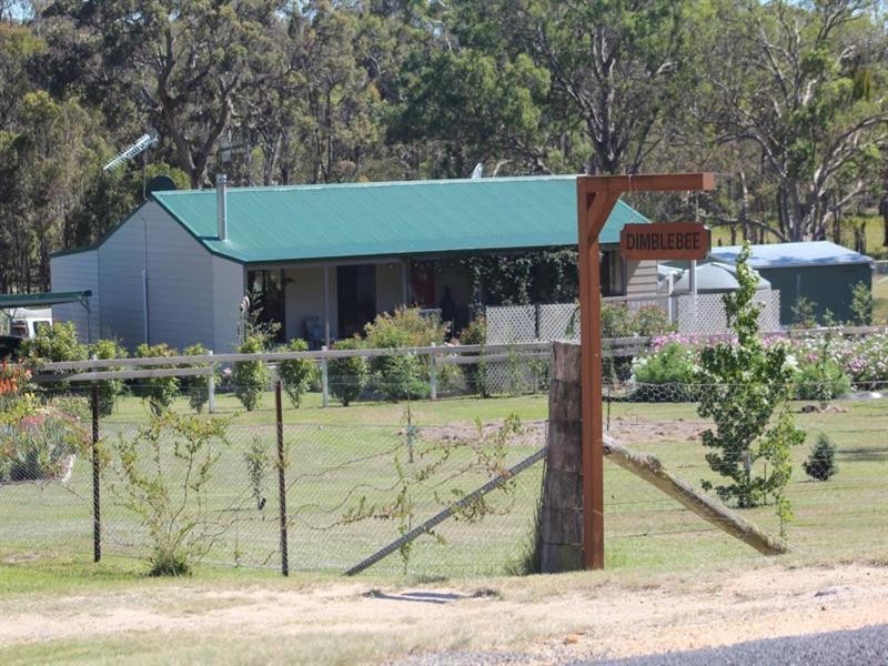 1546 Torrington Road, Stannum NSW 2371