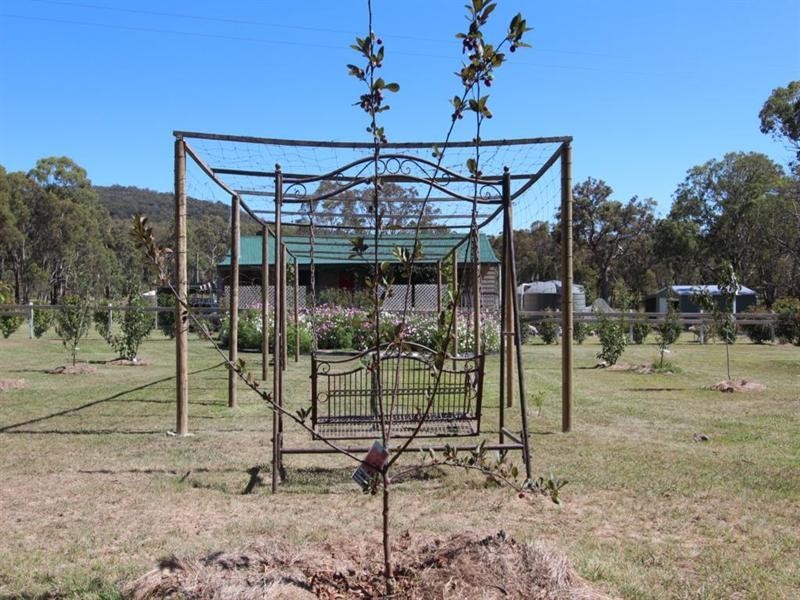 1546 Torrington Road, Stannum NSW 2371