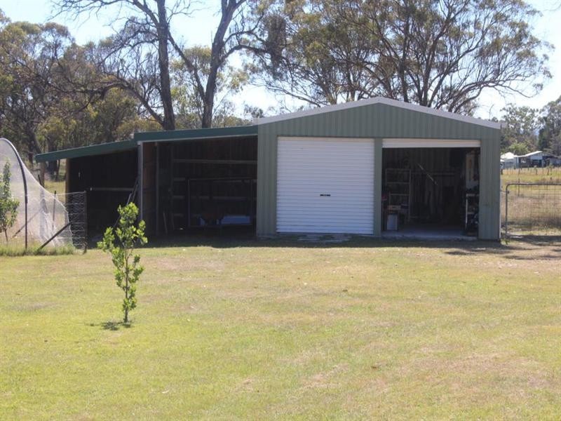 1546 Torrington Road, Stannum NSW 2371