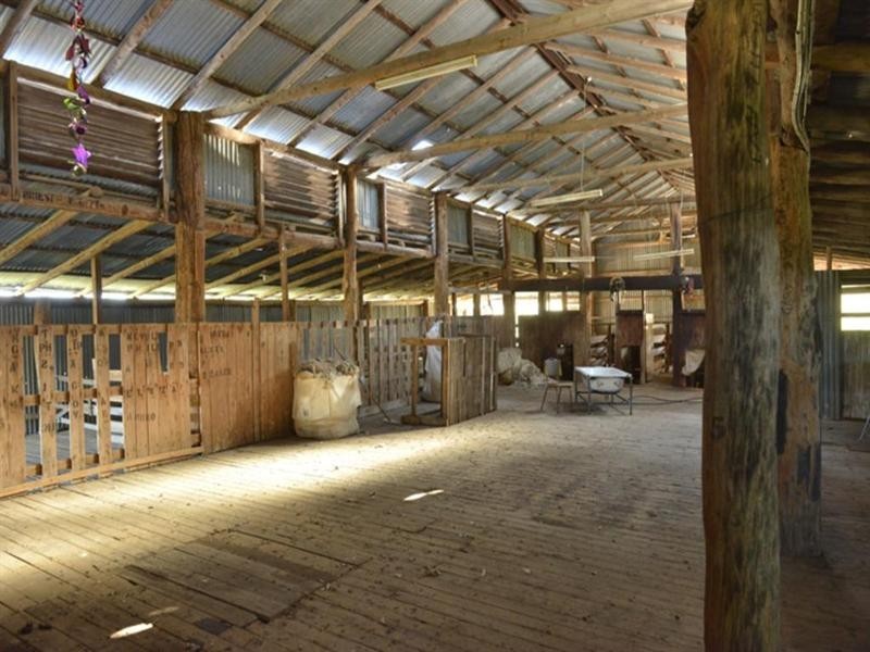 Rosneath Stn Bruxner Highway, Tenterfield NSW 2372