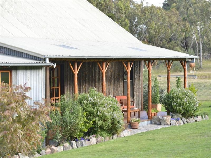 1037 “Wyuna” Woodside Road, Tenterfield NSW 2372