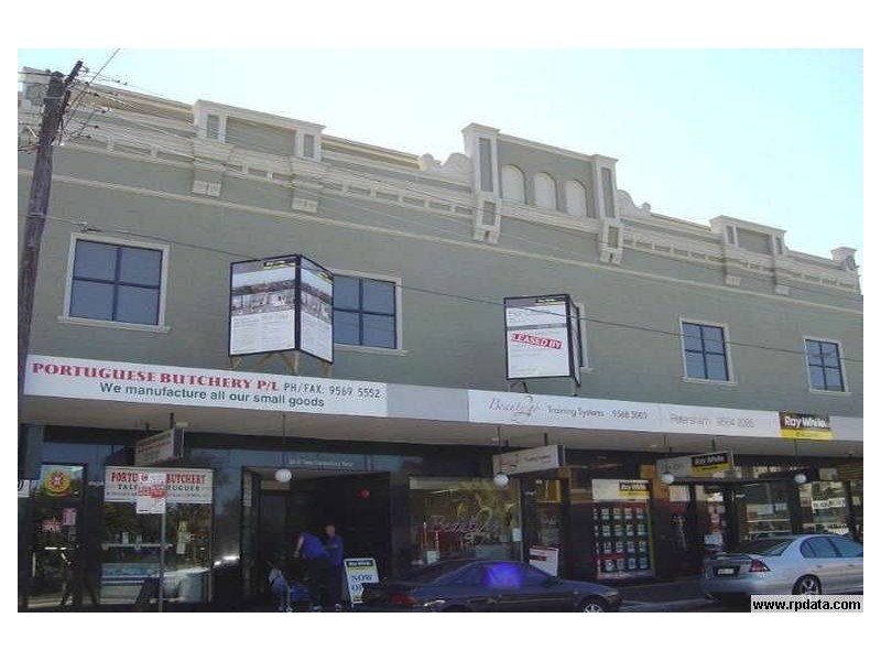 89-97 New Canterbury Road, Petersham NSW 2049