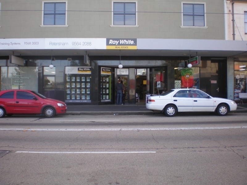 89-97 New Canterbury Road, Petersham NSW 2049