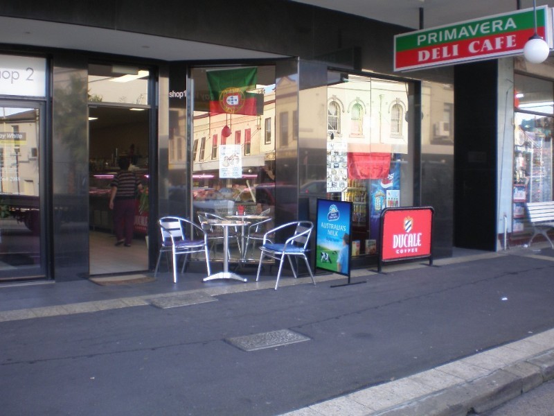 89-97 New Canterbury Road, Petersham NSW 2049