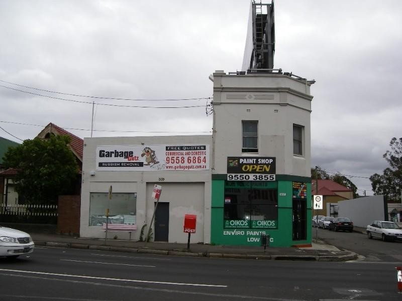 307-309 Princes Highway, St Peters NSW 2044