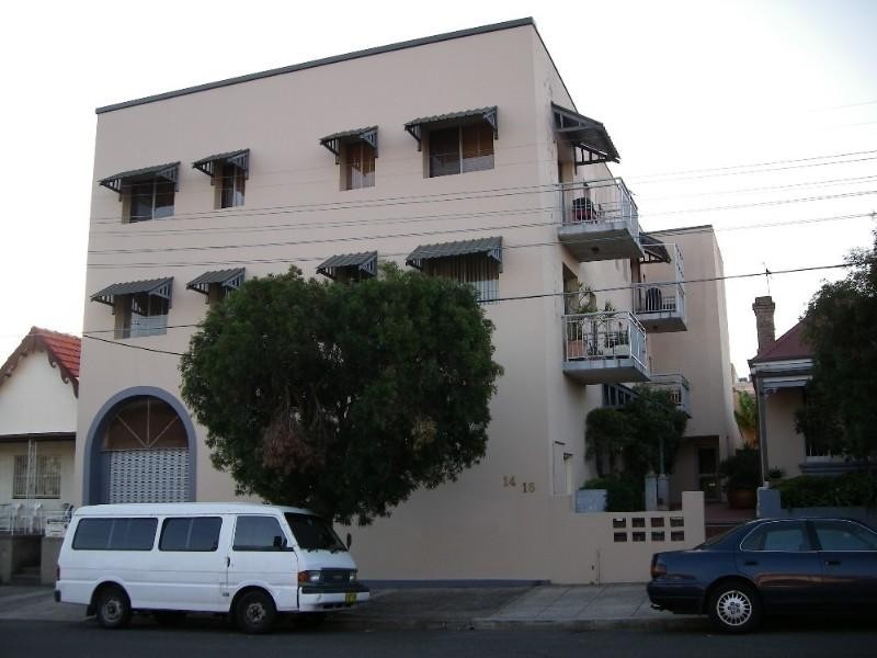 1/14-16 Hercules Street, Dulwich Hill NSW 2203