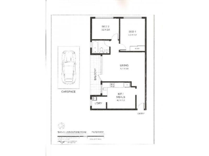 5/43-45 Livingstone Road, Petersham NSW 2049