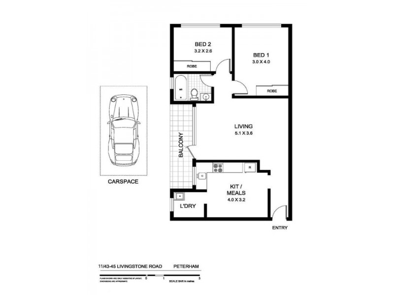 11/43-45 Livingstone Road, Petersham NSW 2049