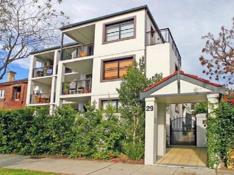 6/29 George Street, Marrickville NSW 2204