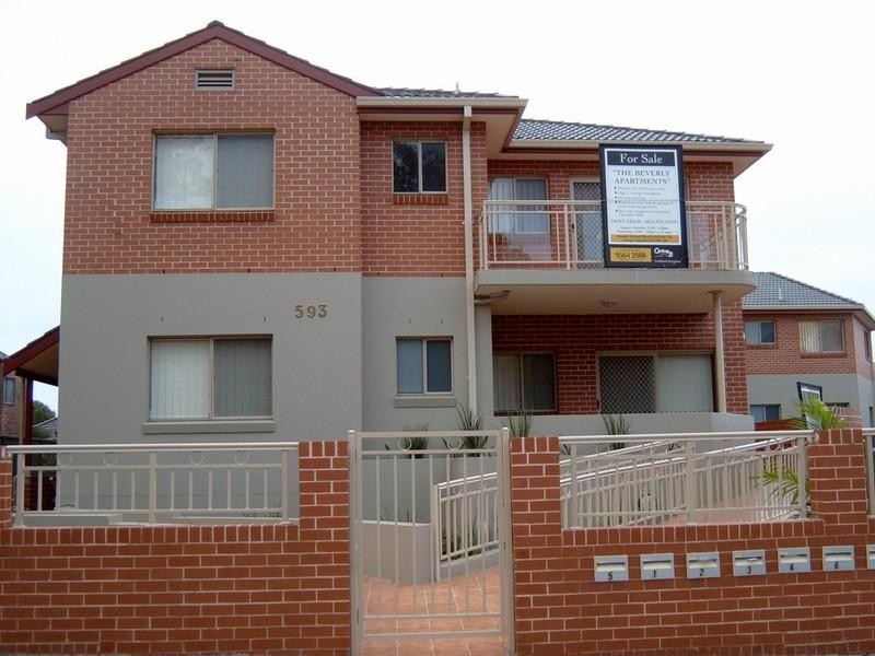 4/593 New Canterbury Road, Dulwich Hill NSW 2203