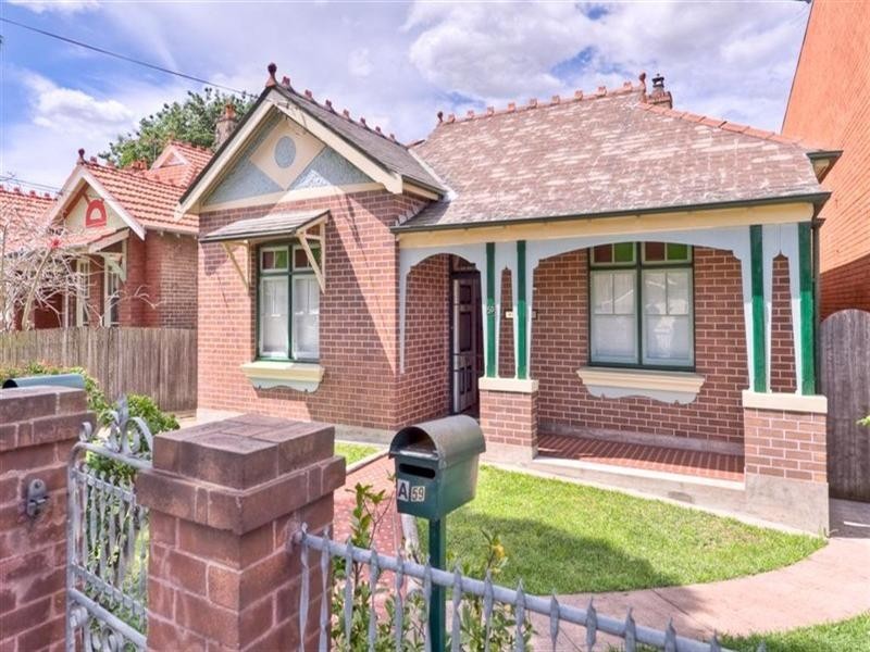 59A SLOANE Street, Haberfield NSW 2045