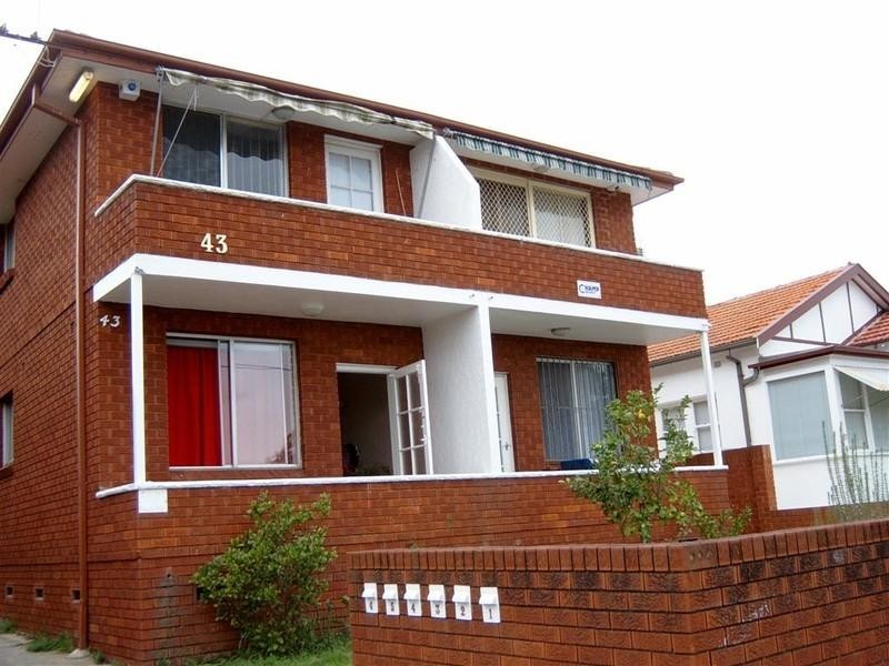 5/43 shadforth Street, Wiley Park NSW 2195