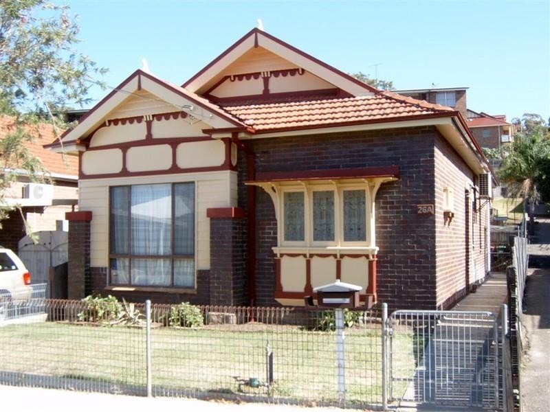 26a hill Street, Marrickville NSW 2204