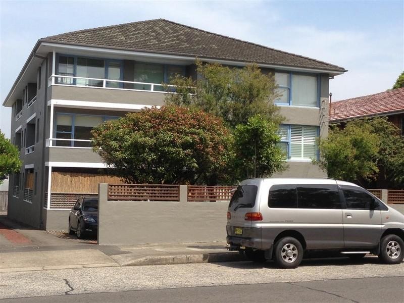 4/43 LIVINGSTONE Road, Petersham NSW 2049