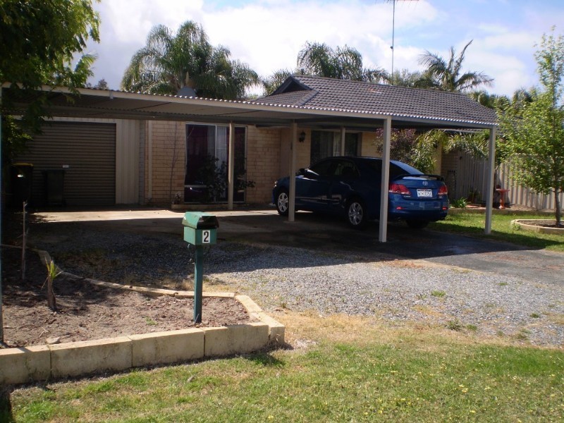 2 Carcoola Avenue, Pinjarra WA 6208